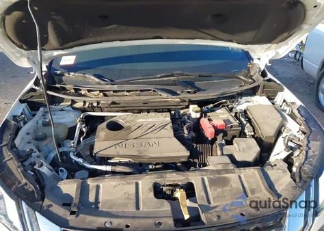 2023 Nissan Rogue Sl Fwd z USA, uszkodzony, nr VIN 5N1BT3CA2PC682437